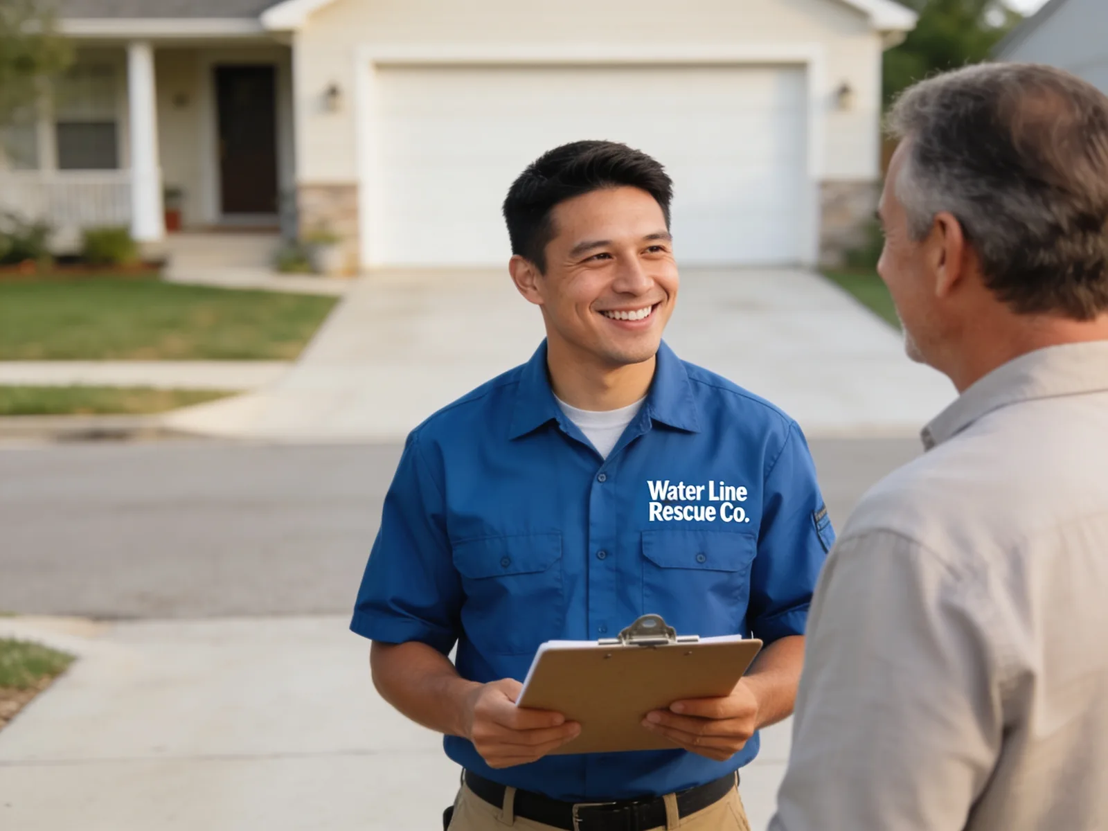 Water Line Repair Mesopotamia, OH FAQs